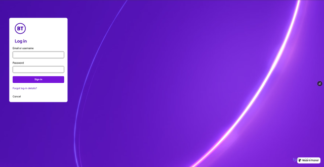 Security scan screenshot of https://mighty-future-557712.framer.app/