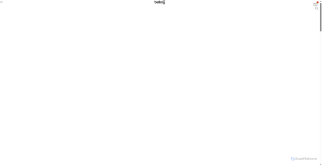 Security scan screenshot of https://assets.bellroy.com