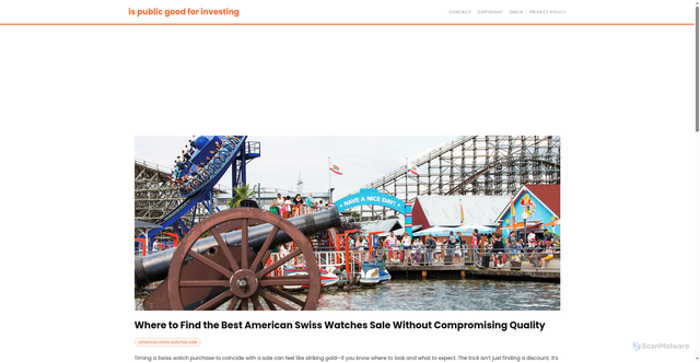 Security scan screenshot of https://kanvasmotionworks-dpdlrkac2dle.edgeone.app/american-swiss-watches-sale.html