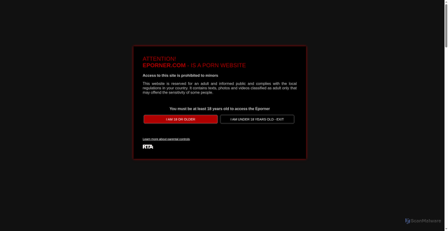 Security scan screenshot of https://it.eporner.com