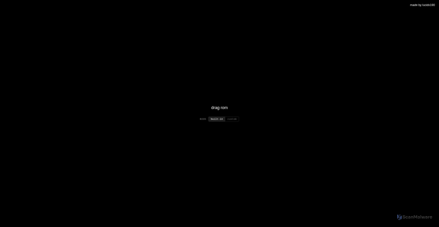 Security scan screenshot of https://forthcoming-lime-w4b7qxzppx-quyr1nvm4k.edgeone.app/