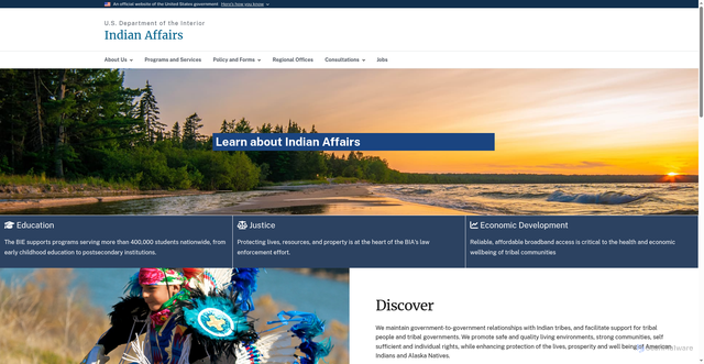 Security scan screenshot of https://firstnationscouncil.org/