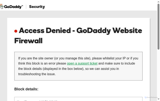 Security scan screenshot of https://putnamcountyny.gov/