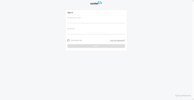 Security scan screenshot of https://matomo.rackfish.com/