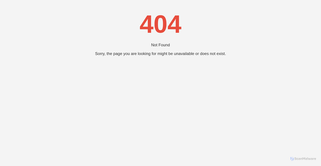 Security scan screenshot of http://caierya.top/