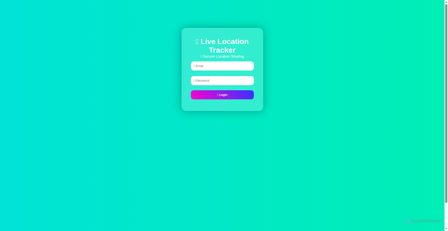 Security scan screenshot of https://livelocationfinder-qehqhz3kdu.edgeone.app/