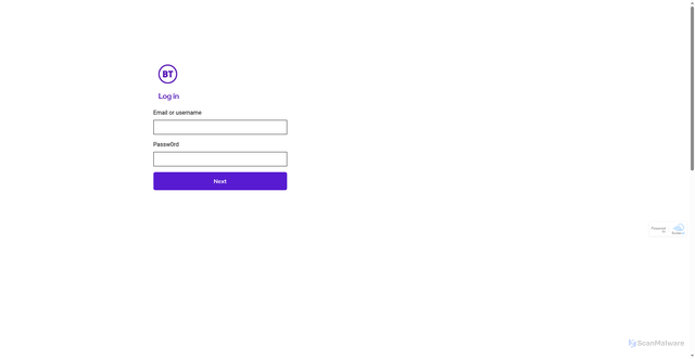 Security scan screenshot of https://rnarkdills52-my-cheetah-website.site.builderallsite.com/home