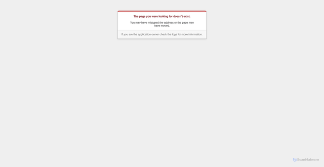 Security scan screenshot of https://wopi.procore.com
