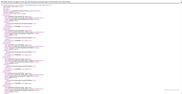 Security scan screenshot of https://src.onlinedown.net