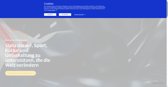 Security scan screenshot of http://serveraws.pages.dev/