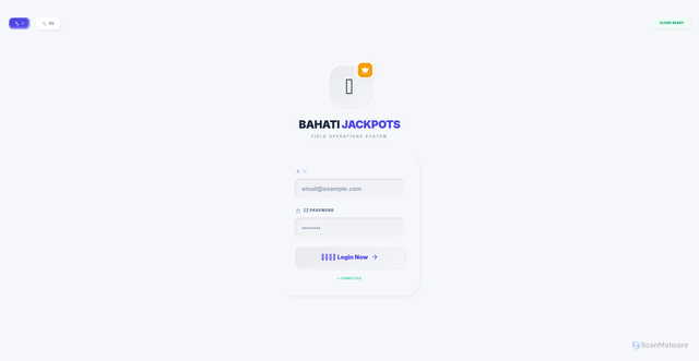 Security scan screenshot of https://bahatisajiang-mycfr9lq08.edgeone.dev/