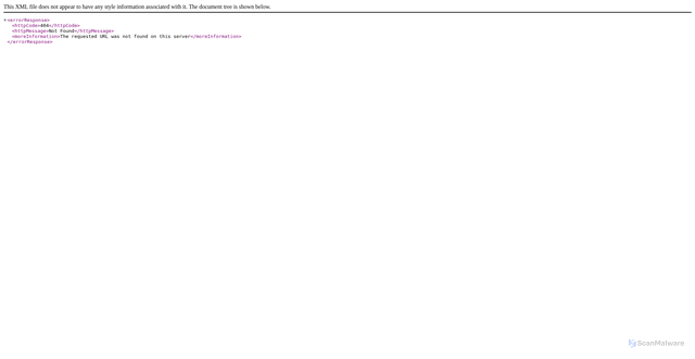 Security scan screenshot of https://gw.aeroflot.ru