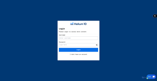Security scan screenshot of https://helium10-mall.com/
