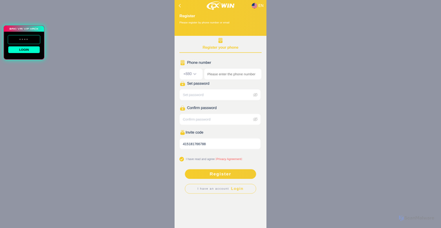 Security scan screenshot of https://baki-vai-nambar-shot-hack2-ct52jprrmn.edgeone.app/