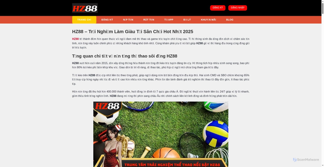 Security scan screenshot of http://www.humberside-probation.org.uk/