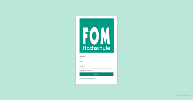 Security scan screenshot of https://oc-digital.de
