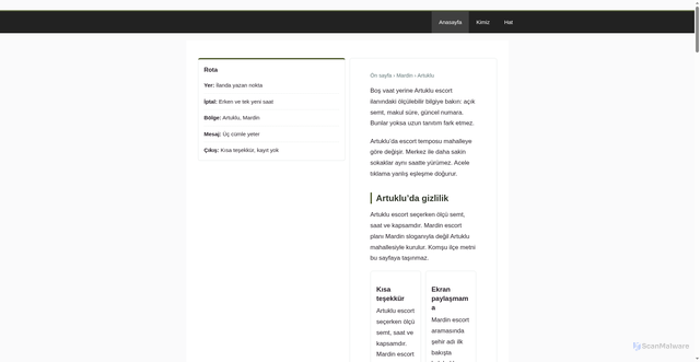 Security scan screenshot of https://scotiabank.forum/