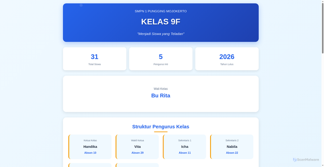 Security scan screenshot of https://kelass9fsmpn1pungging-e0m77l6c7v.edgeone.app/