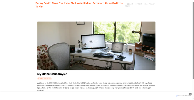 Security scan screenshot of https://apacificunionhugo-8kkdpt5yh6.edgeone.app/11856-my-office-chris-coyier.html
