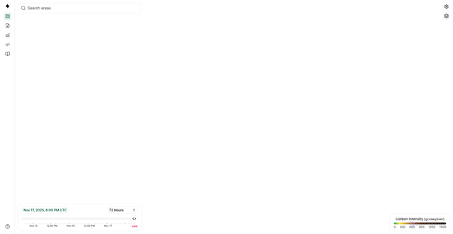 Security scan screenshot of https://electricitymaps-staging.pages.dev/