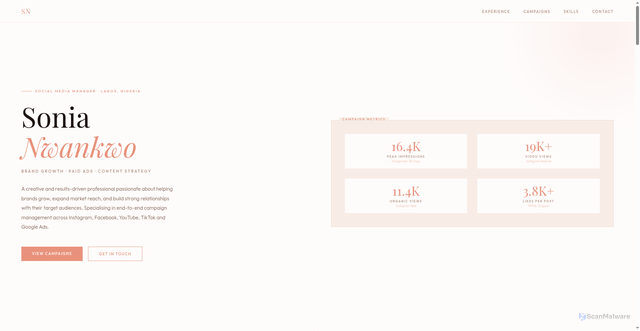 Security scan screenshot of https://genuine-olive-ocrsxll0nq-2lvmbfcp33.edgeone.app/