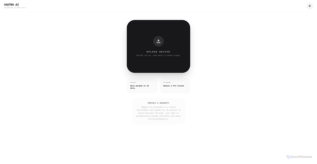 Security scan screenshot of https://inevitable-blush-upvcmprg0b-1xto1c5268.edgeone.app/