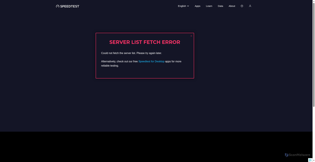 Security scan screenshot of https://xb-2rz.pages.dev/
