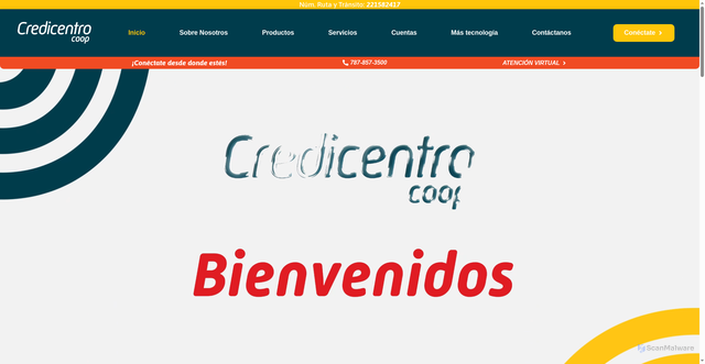 Security scan screenshot of http://app-servicio-particularweb.com/