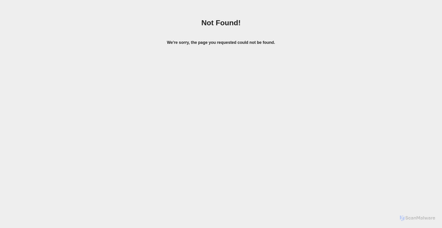 Security scan screenshot of https://ui-container.quoter.com