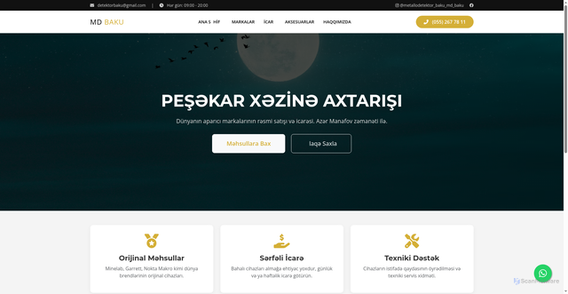 Security scan screenshot of https://fair-brown-z6a0etfytv-70ctmc5q1m.edgeone.app/