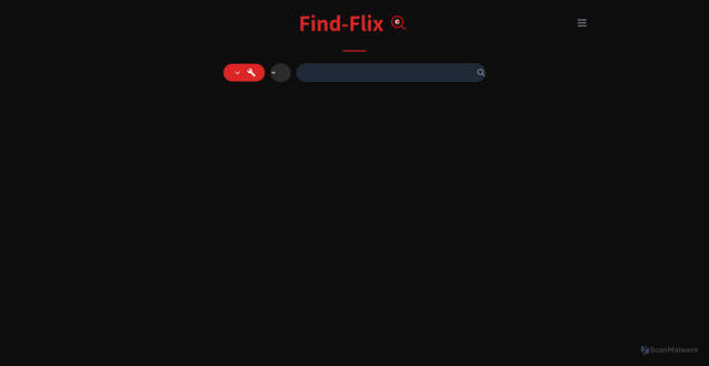Security scan screenshot of https://findflix-egfdc558yf.edgeone.app/