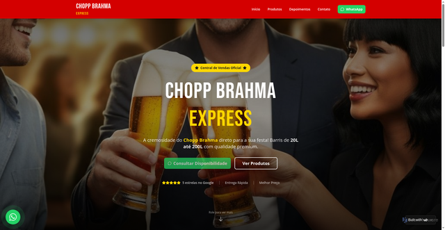Security scan screenshot of https://v0-chopp-pedir.vercel.app/?gad_source=1&gad_campaignid=23775303286&gbraid=0AAAABDcmi8TFcpMyEy3guP9SEvOxKFben&gclid=EAIaIQobChMI2qm6yZKZlAMVsmhIAB30lRO5EAMYASAAEgIN-PD_BwE