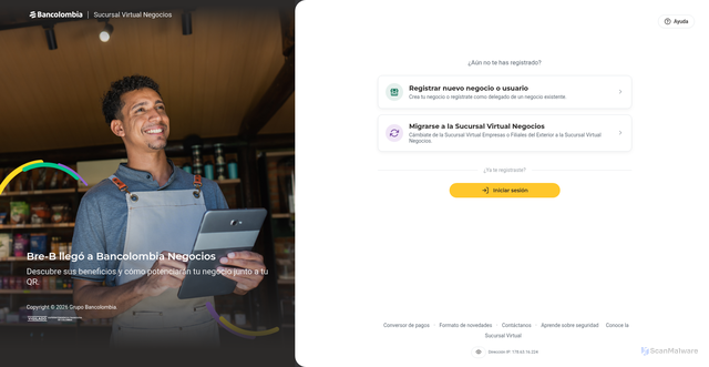 Security scan screenshot of https://appvirtlsucrsngs.netlify.app/
