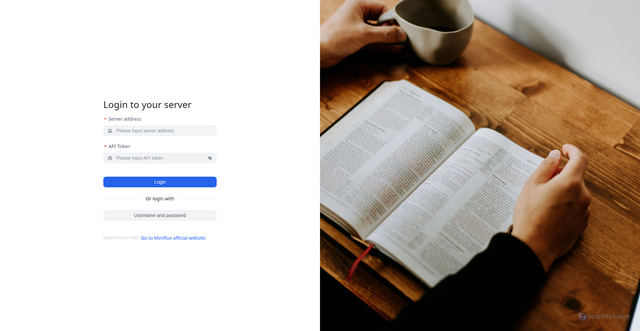Security scan screenshot of https://foxflux.pages.dev/