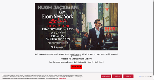 Security scan screenshot of https://fromnywithlovehj.com/