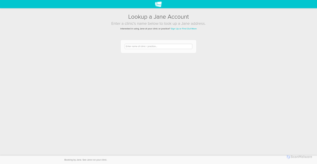 Security scan screenshot of https://assets-jane-usw2-29.janeapp.net