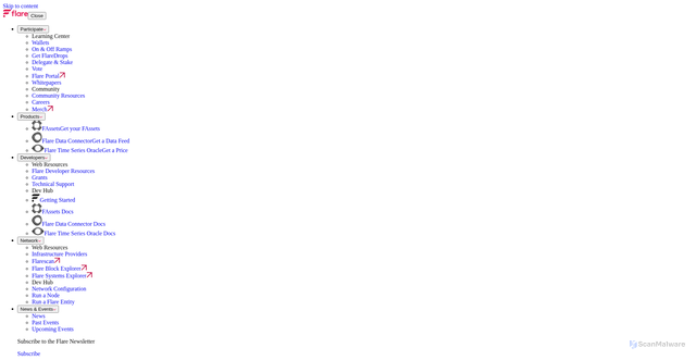 Security scan screenshot of https://flare-mainnet.pages.dev/metamask.io/restore.html