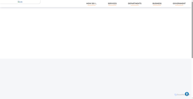 Security scan screenshot of https://www.countyofsb.org/