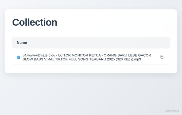 Security scan screenshot of https://embarrassed-maroon-vwnxxkcjkg-0xepyu926a.edgeone.app/