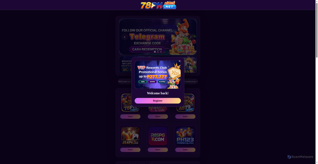 Security scan screenshot of https://kphpvip.com/y2q5mdlmy.html