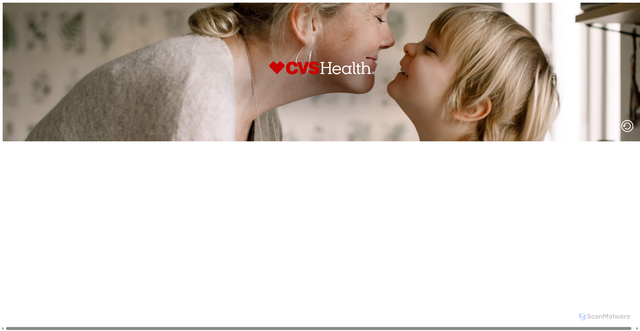 Security scan screenshot of https://cvs-banner.pages.dev