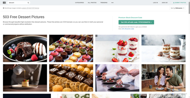 Security scan screenshot of https://page-time-jutdy.pages.dev/search/dessert