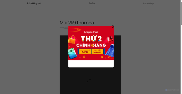 Security scan screenshot of https://l.facebook.com/l.php?u=https%3A%2F%2Ftrumhonghot.click%2F2025%2F12%2F14%2Fmoi-2k9-thoi-nha%2F%3Ffbclid%3DIwYnJpZBExUmhlNDE1ZlFrSjBmMklIVnNydGMGYXBwX2lkEDIyMjAzOTE3ODgyMDA4OTIAAR6KLF8jweASjKGoYLIVj47nvt1YlmxGPEOvB9UggRhRFoPfvPojzcSbjAJ8oA%26brid%3D0_9UAgxfrLnT5xF1Oe0fpg&h=AT3RJ0bfV00XX82yOtK8mEMdJm_gO60VTQxpcg8UXEXQPfGmgCe53XNNtRLH3dpON5hdzZqjwYXUAXRmFmK0lc1v6dL-fQJvgTqYNosxZAAbI71s2AbCon5ztC29P1WnHHU5ZppY2QRYV624H9WzbCbeC6_EMtAc&__tn__=R]-R&c[0]=AT3BcTnQeU21_bOTFcSettj2hNVtepLmcU--hGNAYq7TvAM42jUc7itV7Jq5ifREQ3Tw5w8m3AdMCQIOXnK0wftOeH2SXOya9SdrtDxLIVE5bS0y9wN8zKmqiwuCHG27SRPTIy--JdosZOcsI5c4_3izbqaFkFislk46NqEnnCns8sDBEU3hOQsdSOk8B-PRuIc8W6fZDekXFHHTAX3Z9nKAfI-NsMmHwEcjPvSx1JfJDQ