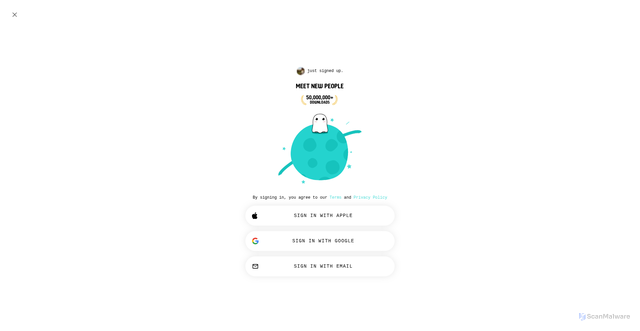 Security scan screenshot of https://boo.world/database/profile/657491/rosalind-ross-personality-type