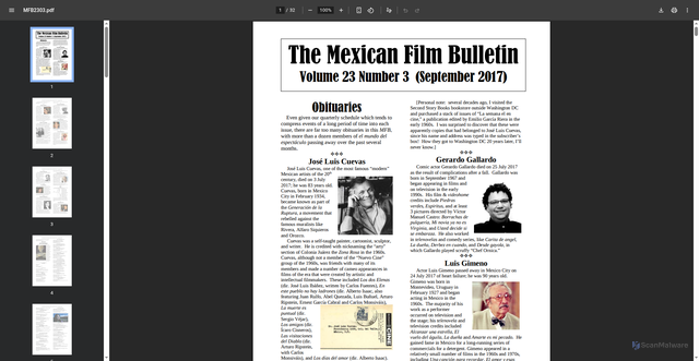 Security scan screenshot of https://terpconnect.umd.edu/~dwilt/MFB2303.pdf