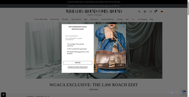 Security scan screenshot of https://www.whatgoesaroundnyc.com/en-us/chanel?srsltid=AfmBOooAxnFQQDcYZPvNfgT3INgiOm6cYvFg1HyVv2V-U19UPG4vrGOj