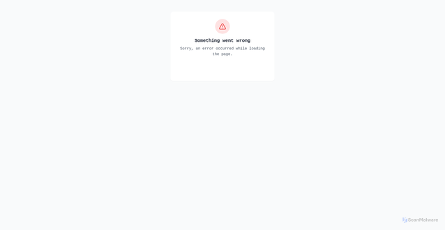 Security scan screenshot of https://pictureprompt-dphliz3izg6k.edgeone.dev/