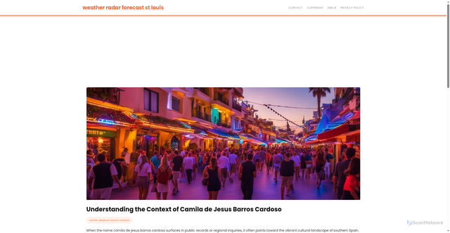 Security scan screenshot of https://orbitmodernvision-dpct9bo8euiy.edgeone.app/camila-de-jesus-barros-cardoso.html