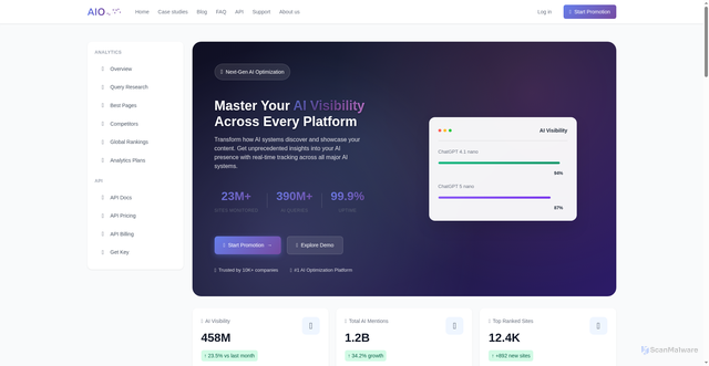 Security scan screenshot of https://lismorescotch.com/pages/locator?s-news-11842873-2025-11-23-al-duhail-vs-al-ittihad-key-clash-in-afc-champions-league-group-stage-set-for-november-24-2025=