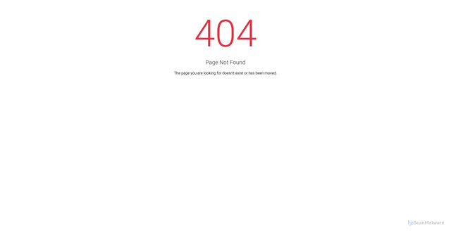 Security scan screenshot of https://beoordelingskaart.web.app/